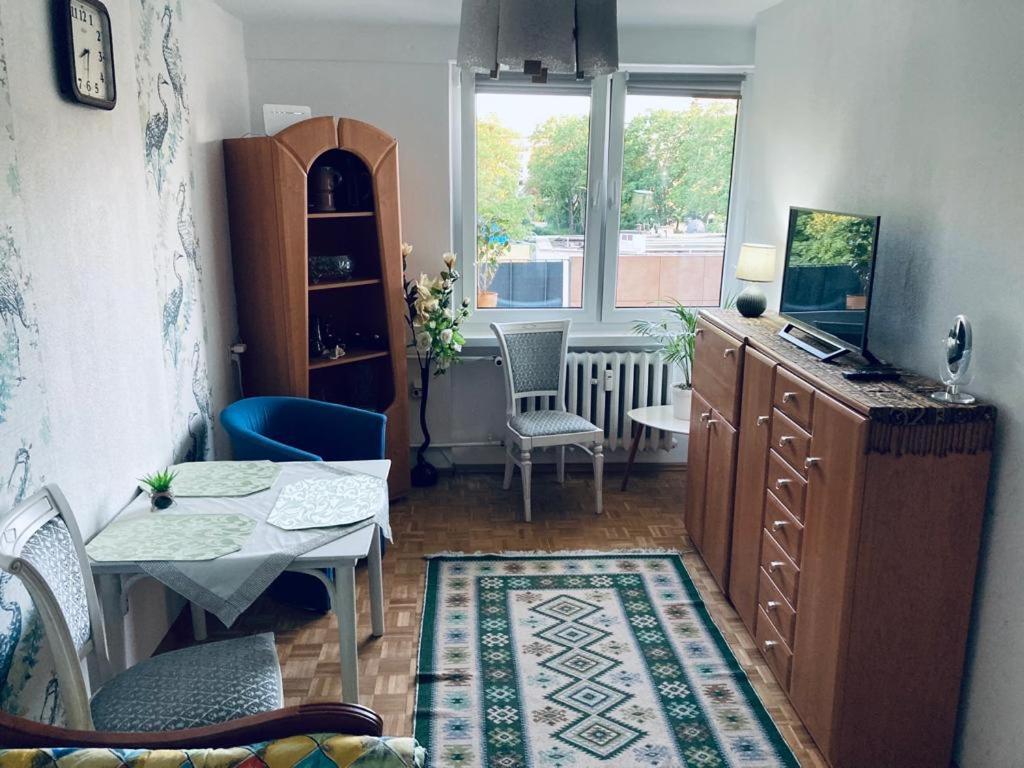 Partyzantka Apartment *